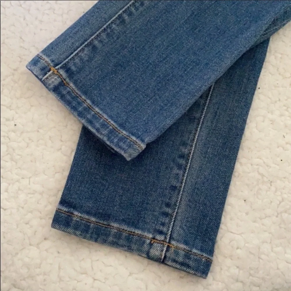 6397 Mini Skinny Jeans